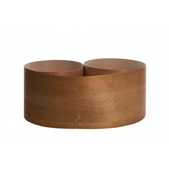 Placage bois thermocollant 250x25cm merisier