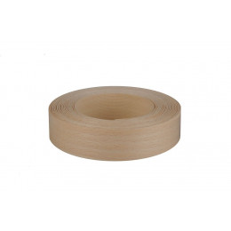 Chant thermocollant bois véritable 23mmx5ml hêtre