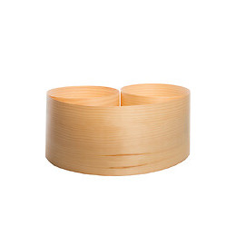 Placage bois thermocollant 250x25cm pin pays