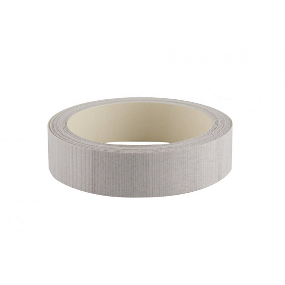 Chant mélaminé thermocollant 23mmx5ml urban