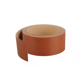 Chant mélaminé thermocollant 42mmx5ml merisier/pommier