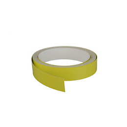 Chant mélaminé adhésif 19mmx5ml vert reinette