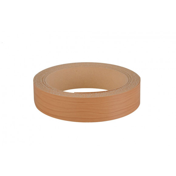 Chant mélaminé thermocollant 23mmx5ml tanganika