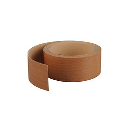 Chant mélaminé thermocollant 42mmx5ml hêtre naturel