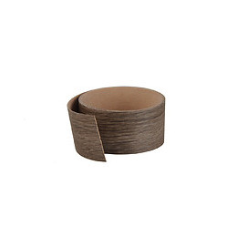 Chant stratifié thermocollant 42mmx1.32ml petrus/chêne gris