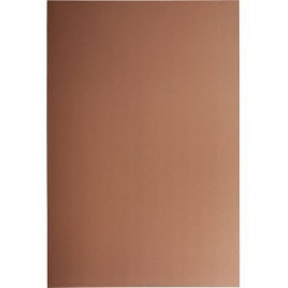 Panneau composite cuivre