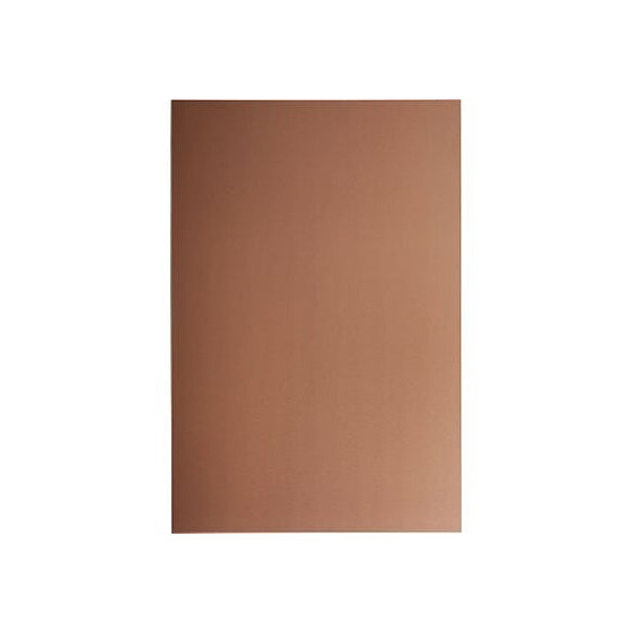 Panneau composite cuivre