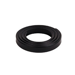 Couvre-chant souple 16mmx2ml noir