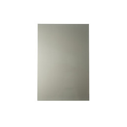 Panneau composite black silver