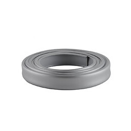 Couvre-chant souple 19mmx2ml aluminium
