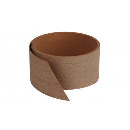 Chant stratifié thermocollant 42mmx1.32ml sahara/manhatan