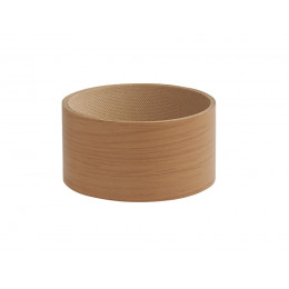 Chant mélaminé thermocollant 42mmx1.32ml hêtre