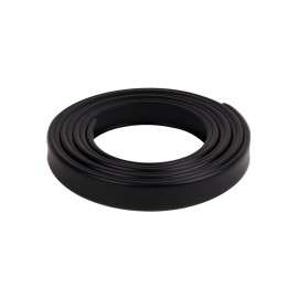 Couvre-chant souple 16mmx2ml noir