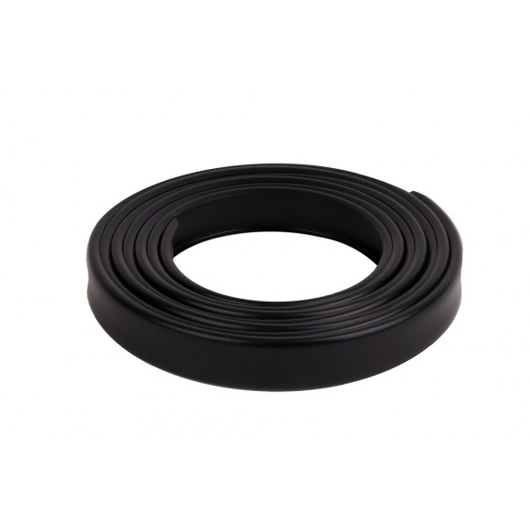 Couvre-chant souple 16mmx2ml noir