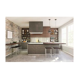 Panneau composite alu 60x80cm 3mm/0.15mm alu brossé