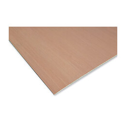 Panneau contreplaqué intérieur 400 x 800 ep. 5mm