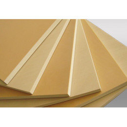 Panneau prédécoupé PVC 80x60x1.0