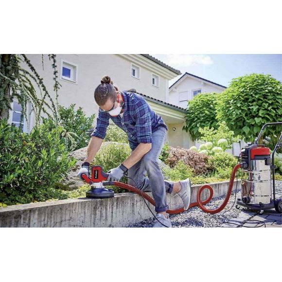 Disque De Ponçage Diamantée 180 Mm Pour Ponceuse Girafe