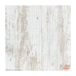 Tablette mélaminé coloris Chêne blanchi 1200x200x18mm