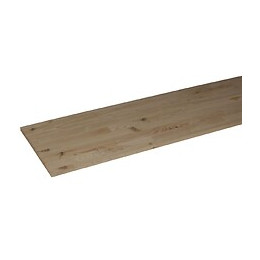 Tasseau brut sapin du nord 31x31mm/2.40m/PEFC 100%