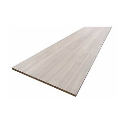 Tablette mélaminé Chêne Leopol 2500x500x18mm
