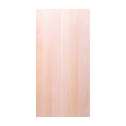 Tablette bois massif Hêtre 2000x500x18mm