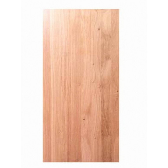 Tablette bois massif Chêne 1200x400x18mm