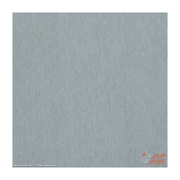 Tablette mélaminé coloris Aluminium 120x500x18mm