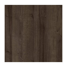 Tablette mélaminé prépercée Chêne Brun 2500x500x18mm