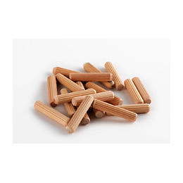 40 tourillons 8x40mm