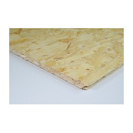 Panneau prédécoupé OSB3 80x60x1.8