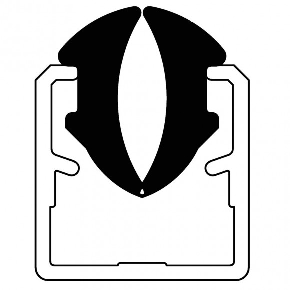 Joint profils cloison 5m