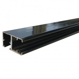 Profil angle gris 10mm 3m