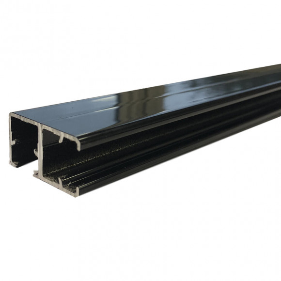 Profil angle gris 10mm 3m