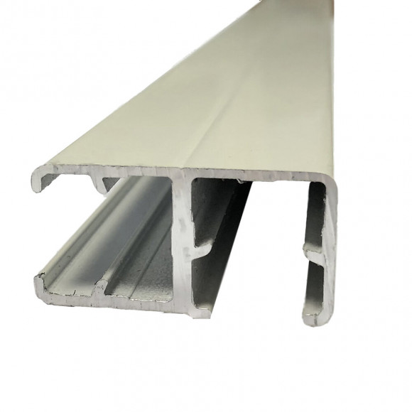 Profil angle blanc 10mm 3m