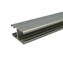 Profil H ano 10mm 2m