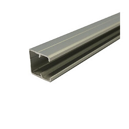 Profil U ano 10mm 2m