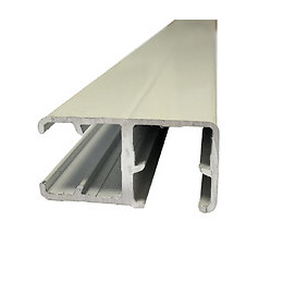 Profil angle blanc 10mm 3m