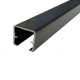 Profil U gris 3m épaisseur 10mm