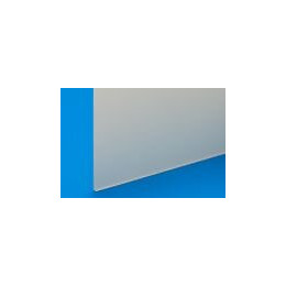 Plaque PMMA vert glacier givre 1512 2x1m