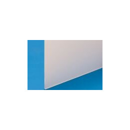Plaque PMMA cristal givre 1000 1x1m
