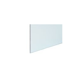 Plaque PMMA bleu artique givre 1875a 1x0.5 m