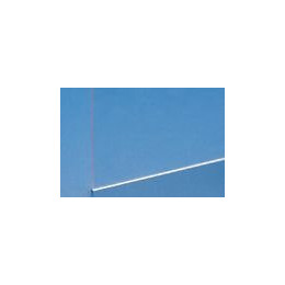 Plaque PMMA cristal 2mm 2x1m