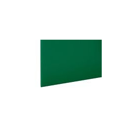 Plaque PMMA vert impérial opaque 4503 0.5x0.5m