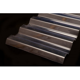 Plaque polycarbonate greca 2x1.06m