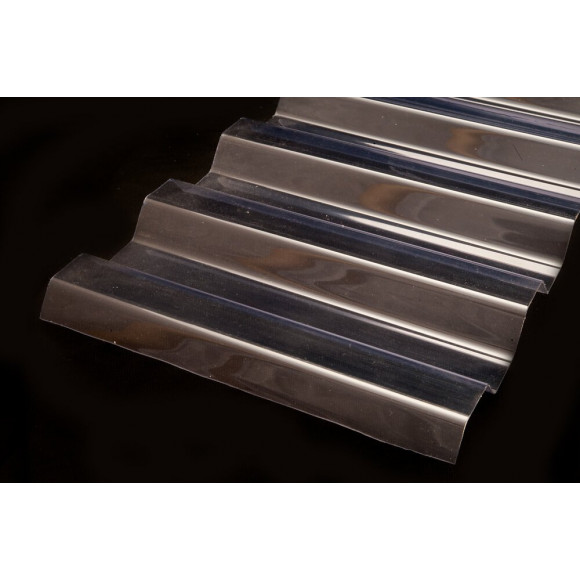 Plaque polycarbonate greca 2x1.06m