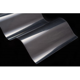 Plaque polycarbonate petite onde 1.52x0.9m