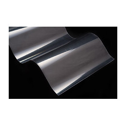 Plaque polycarbonate grande onde 2x0.92m