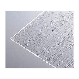 Verre synthétique 2.5mm 200x100cm cyrus clair