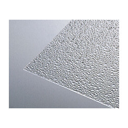 Verre synthétique intérieur 2.5mm 200x100cm cathédrale